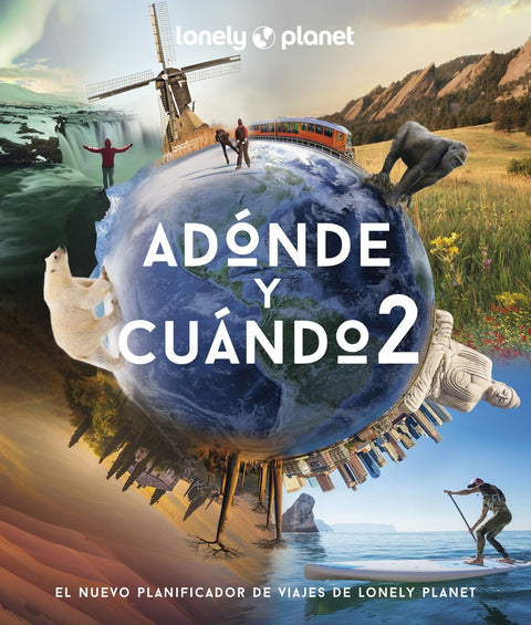  Adónde y cuándo 2 