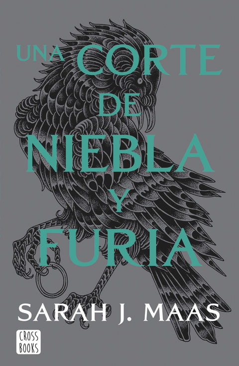  Una corte de niebla y furia. Nueva presentación 