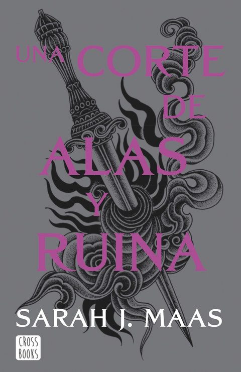  Una corte de alas y ruina. Nueva presentación 
