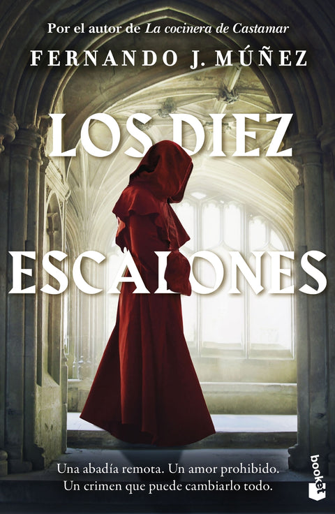  Los Diez Escalones 