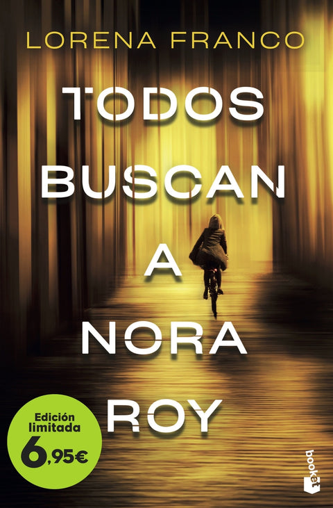 Todos buscan a Nora Roy 