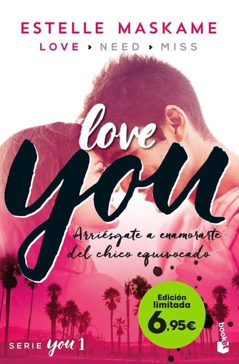  You 1. Love you 