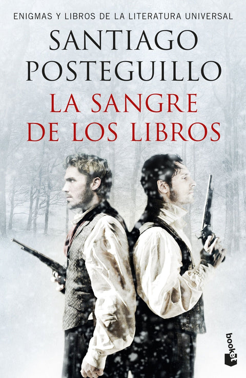  La sangre de los libros 