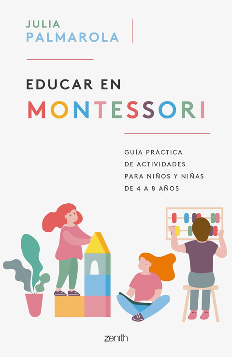  Educar en Montessori 