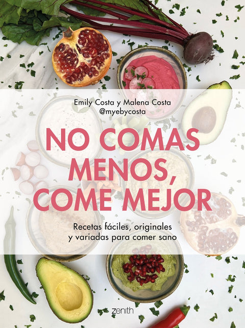  No comas menos, come mejor 