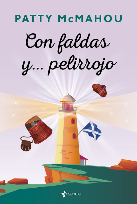  Con faldas y... pelirrojo 