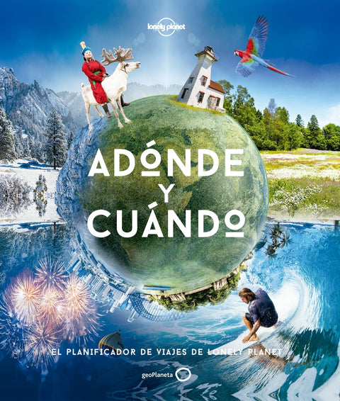  Adónde y cuándo - Nueva Presentación 