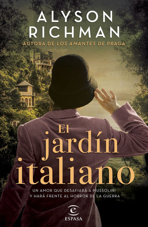  El jardín italiano 
