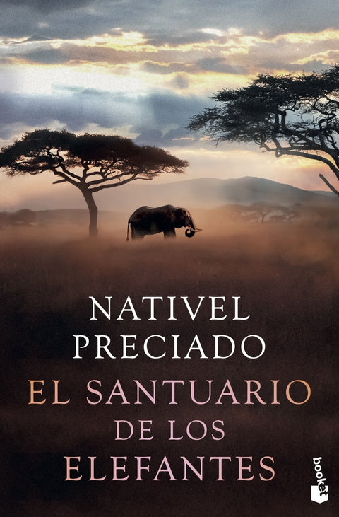  El santuario de los elefantes 