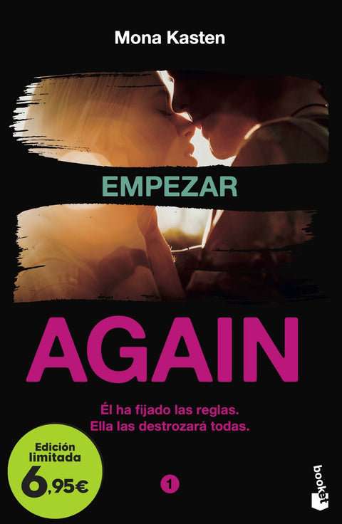  Again. Empezar 