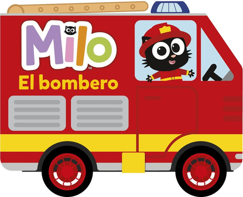  Milo el bombero 