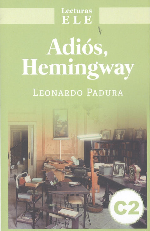  ADIOS HEMINGWAY 