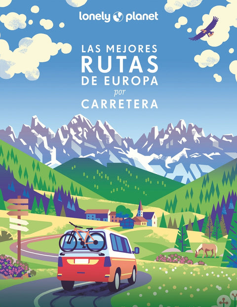  Las mejores rutas de Europa por carretera 