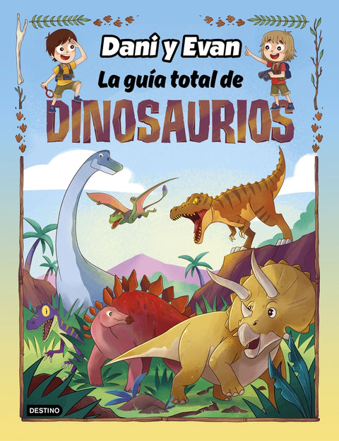  La guía total de dinosaurios 