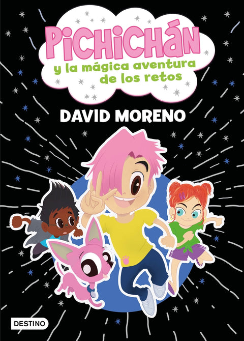  Pichichán y la mágica aventura de los retos 