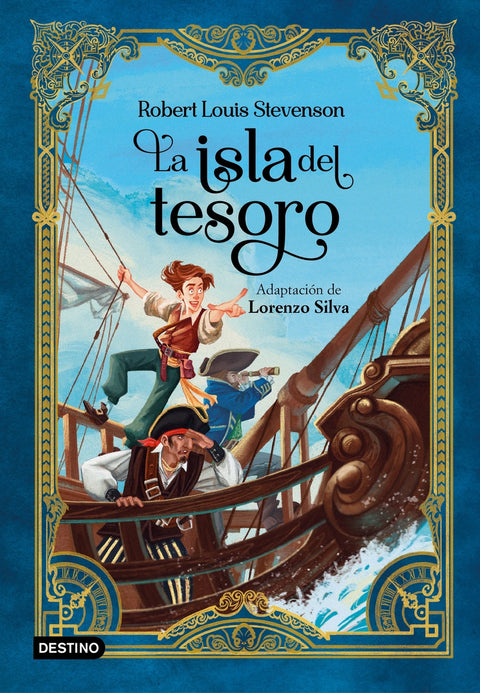  La isla del tesoro 