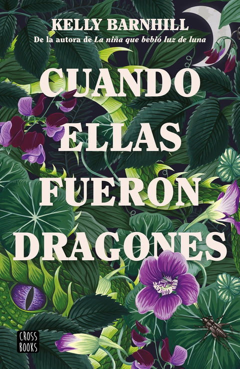  Cuando ellas fueron dragones 