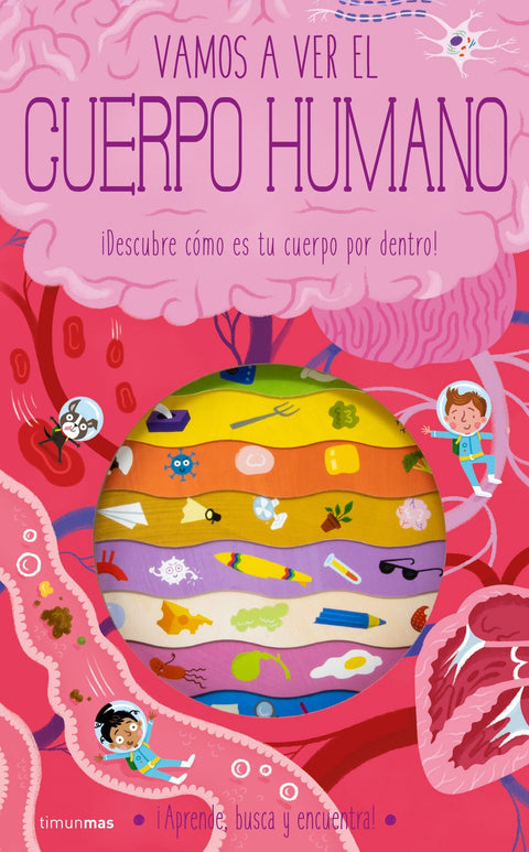  Vamos a ver el cuerpo humano 