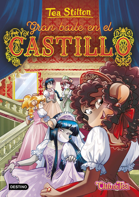  Gran baile en el castillo 