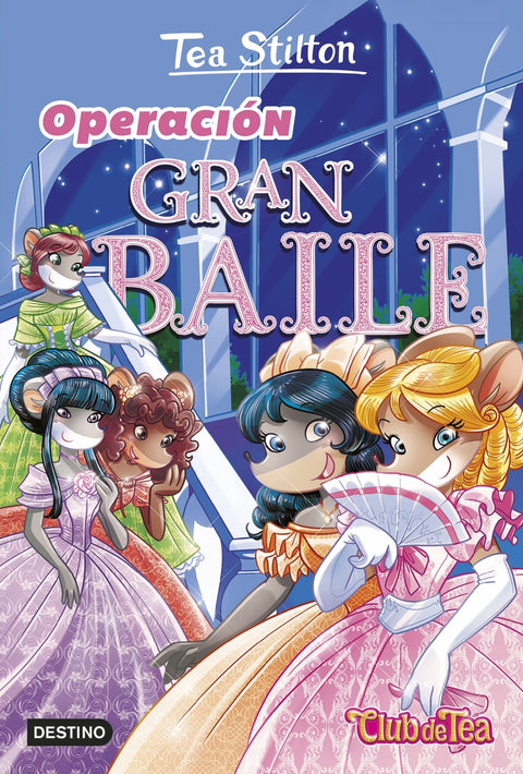  Operación Gran Baile 