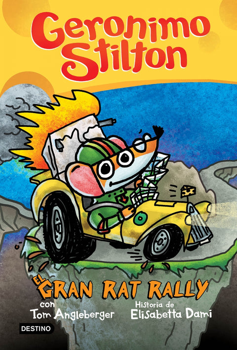  El Gran Rat Rally 