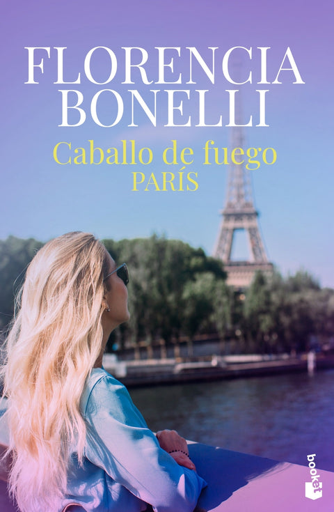  Caballo de fuego 1. París 