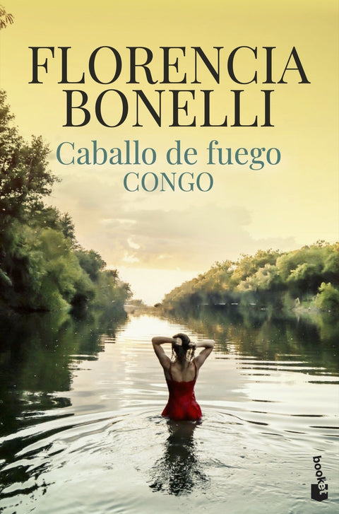 Caballo de fuego 2. Congo 