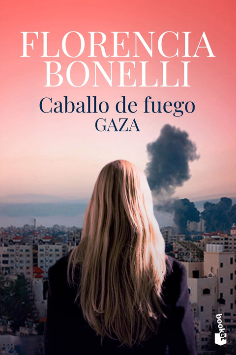  Caballo de fuego 3. Gaza 