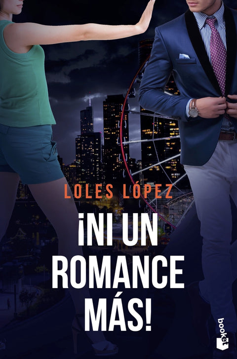  ¡Ni un romance más! 