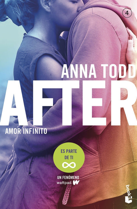 After. Amor infinito 