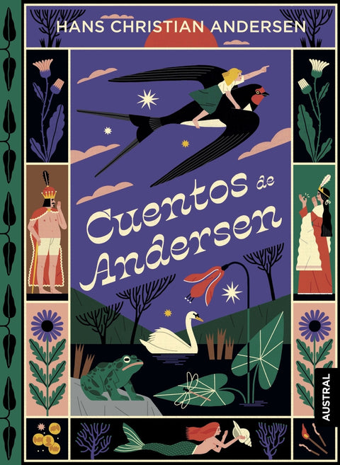  Cuentos de H. C. Andersen 