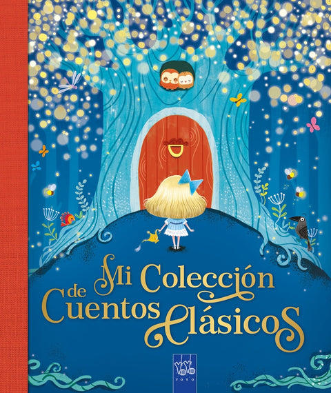  Mi colección de cuentos clásicos 