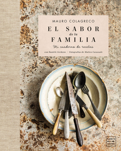  El sabor de la familia 
