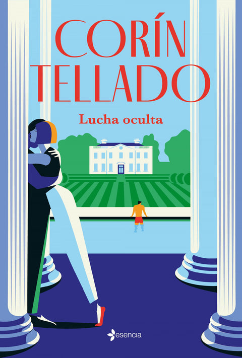 LUCHA OCULTA 