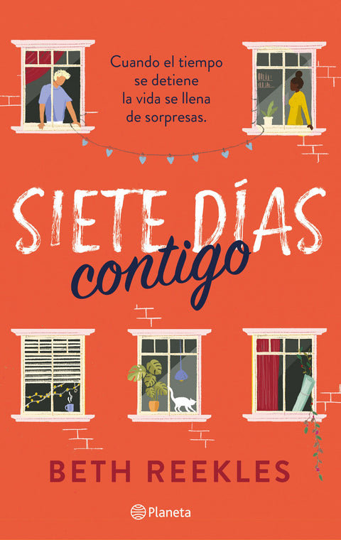  SIETE DIAS CONTIGO 
