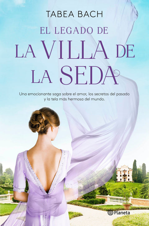  EL LEGADO DE LA VILLA DE LA SEDA (SERIE LA VILLA D 