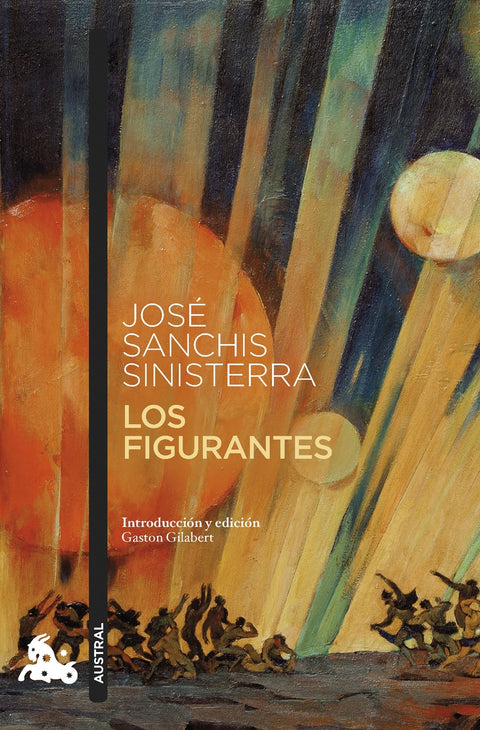  Los figurantes 