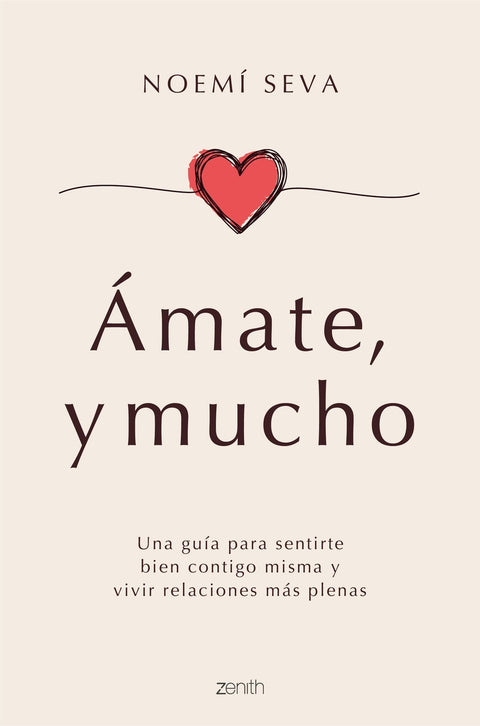  Ámate, y mucho 
