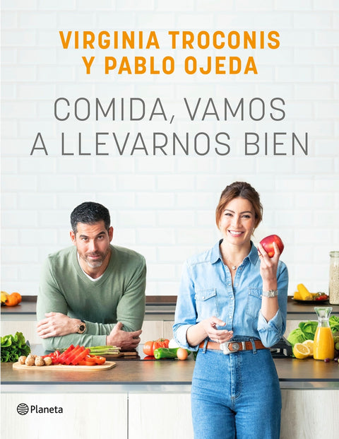  Comida, vamos a llevarnos bien 
