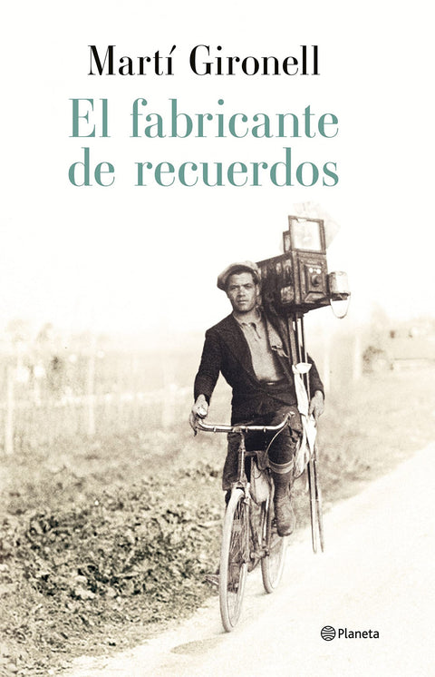  El fabricante de recuerdos 