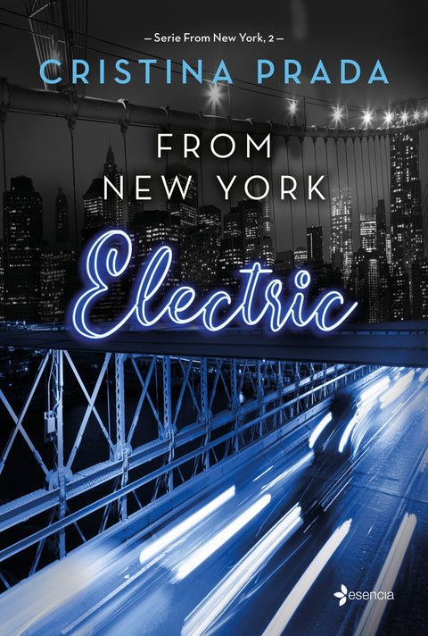  From New York. Electric (Serie From New York, 2) 