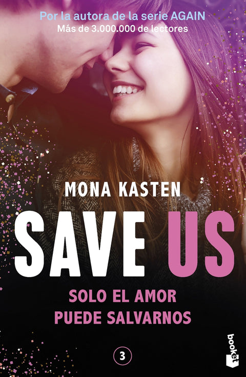  Save 3. Save us 