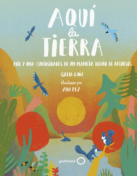  Aquí la Tierra 