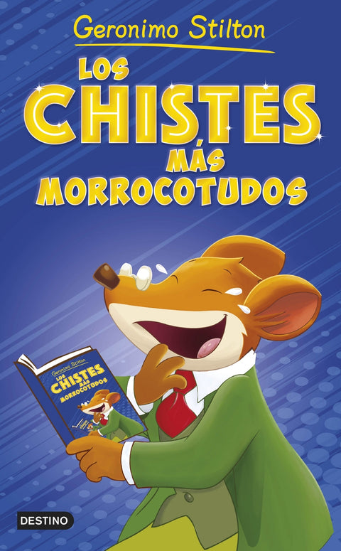  Los chistes más morrocotudos 