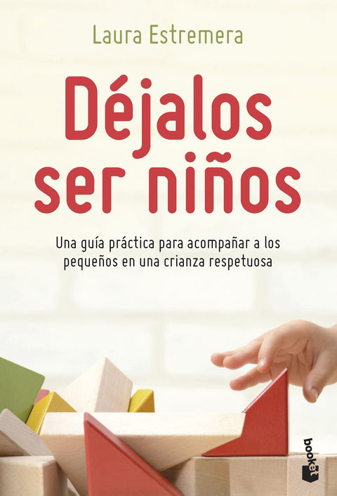  Déjalos ser niños 