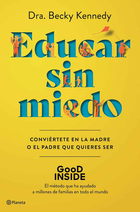  Educar sin miedo 