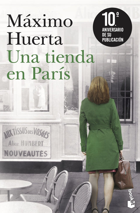  Una tienda en París (Edición 10.º aniversario) 