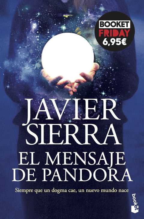 El mensaje de Pandora 