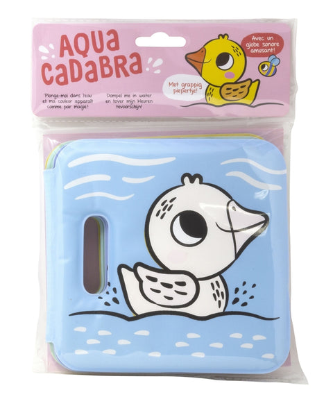  Acuacadabra. Patito 