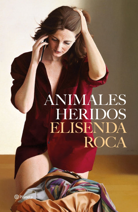  Animales heridos 